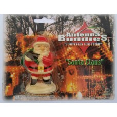 Year 2000 Rare Santa Claus Antenna Topper - Limited Edition 